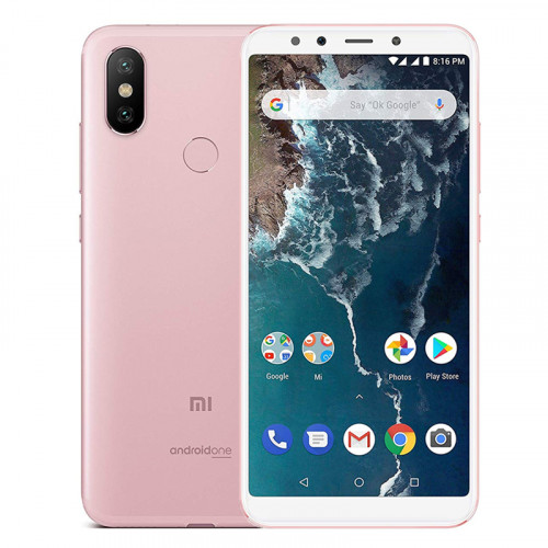 Xiaomi Mi A2 4GB/64GB Global Rose Gold